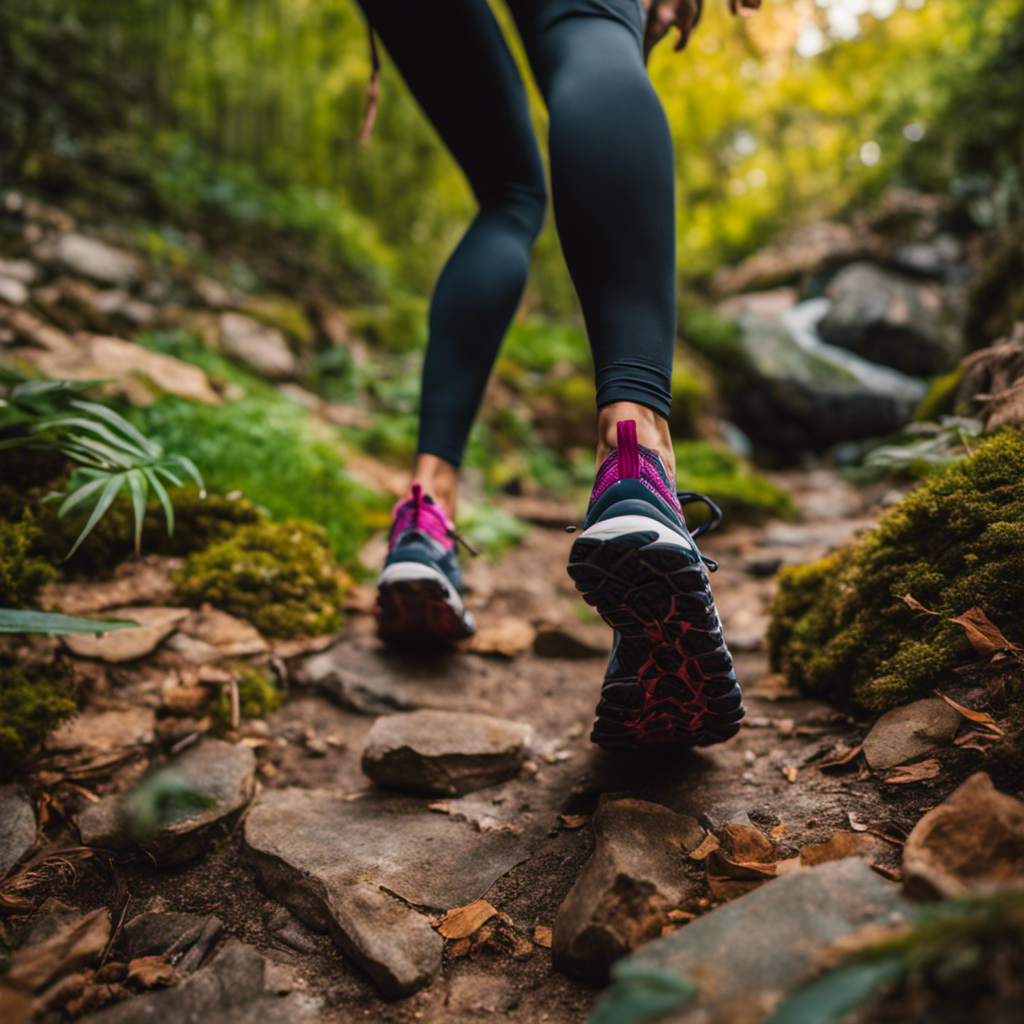 An image showcasing diverse feet in various activities like hiking, running, dancing, and yoga, highlighting the alternatives to FeetFinder